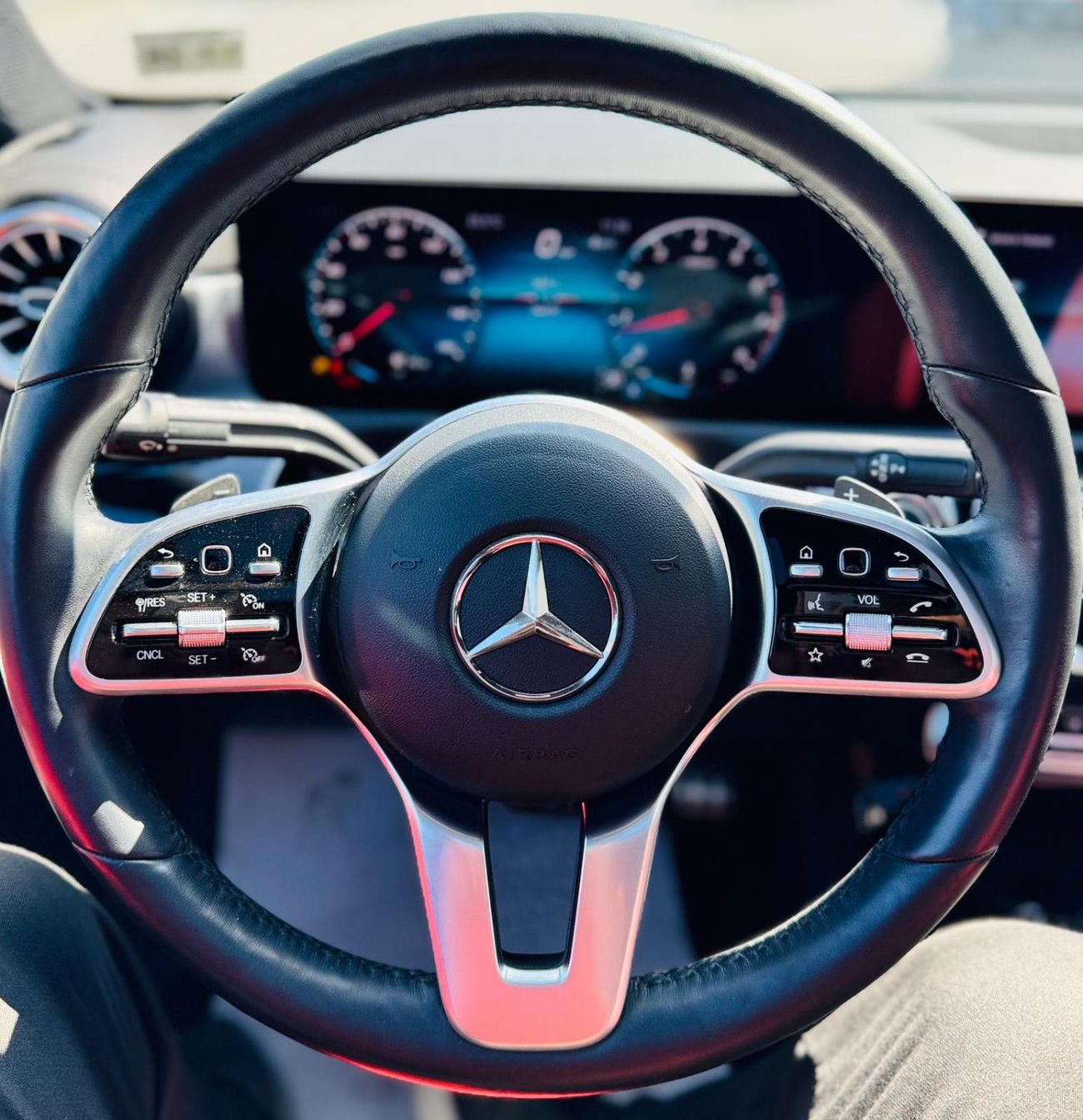 Mercedes Benz CLA250 AMG