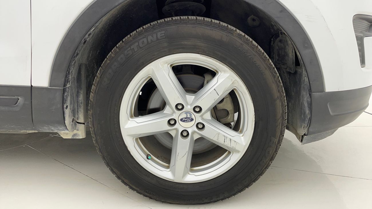 فورد إكسبلورر BASE 3.5 | بدون دفعة مقدمة | اختبار القيادة في المنزل