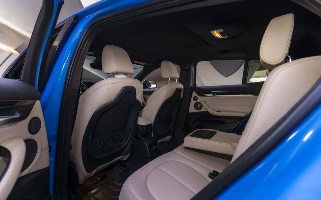 BMW X2 BMW X2 28 2022 USA specs