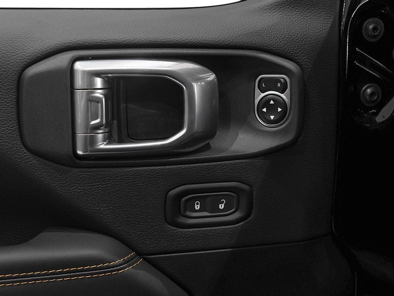 Jeep Wrangler Unlimited Sahara 2.0L A/T