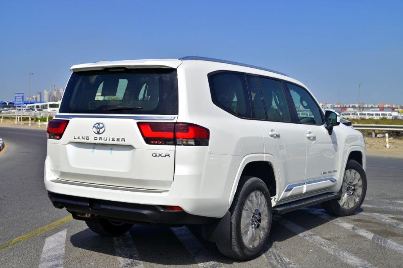 Toyota Land Cruiser Land Cruiser 4.0L GXR 2024