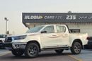 Toyota Hilux S GLX 2.4L 4WD A/T
