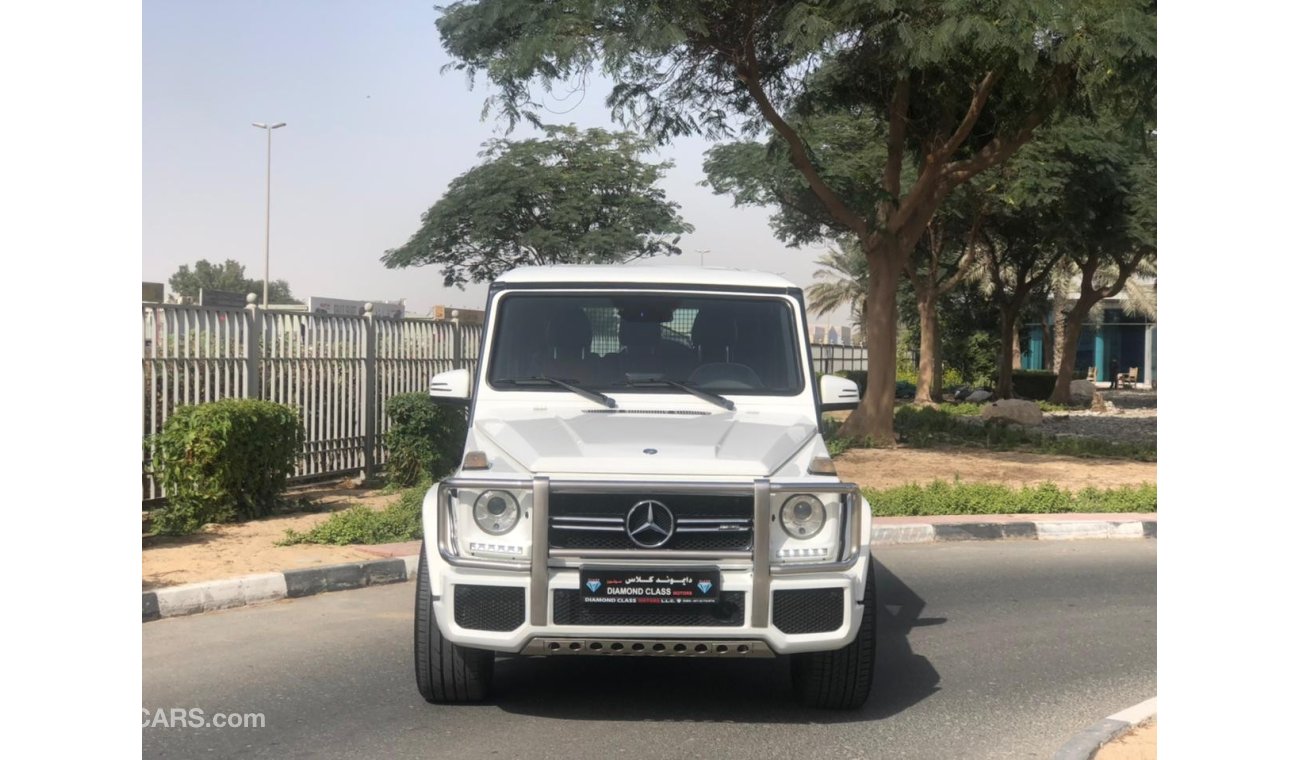 مرسيدس بنز G 63 AMG مرسيدس بنز جي 63 خليجي