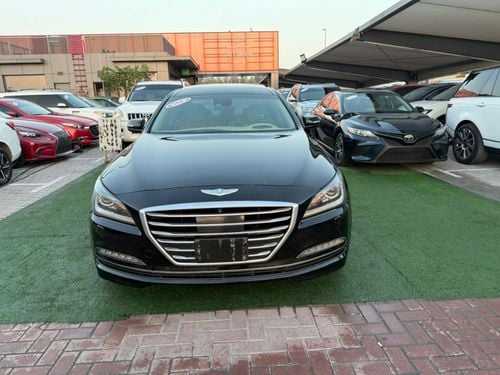 Hyundai Genesis ROYAL ROYAL PLATINUM first owner, two original keys