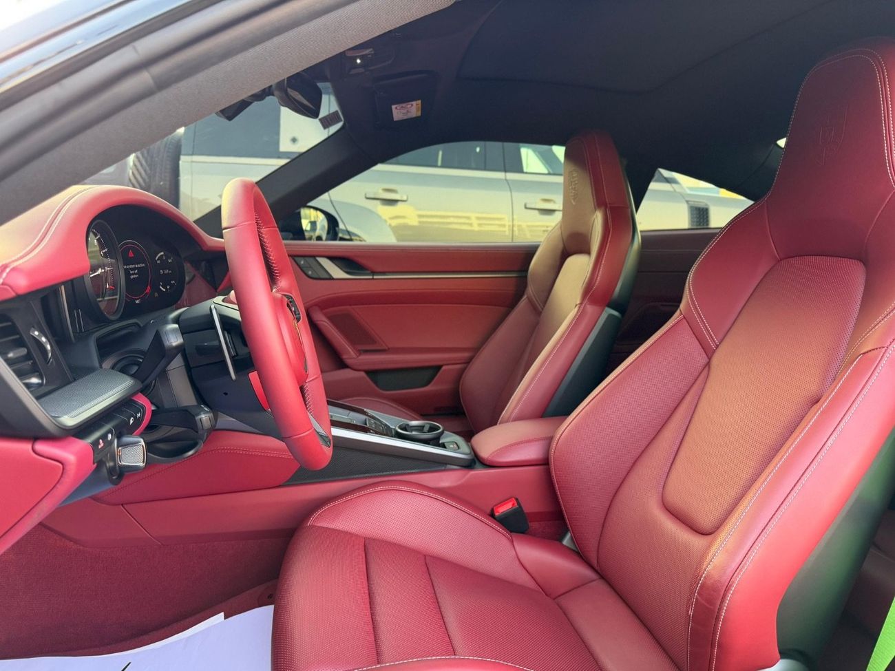 بورش 911 Carrera 3.0L (444 HP) Coupe