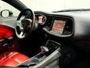 Dodge Challenger R/T Plus 5.7L (372 HP) V8 R/T HEMI 5.7 LITRE GCC SPECS FULL OPTION