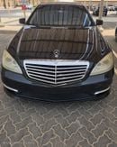 Mercedes-Benz S 550