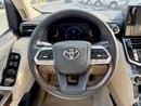 تويوتا لاند كروزر Toyota Land Cruiser GXR 4.0L 2026 White