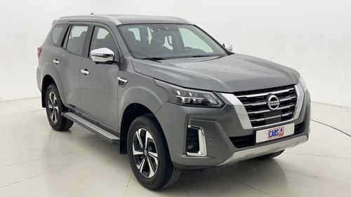 Nissan XTerra Platinum 2.5L 4WD 2023 PLATINUM | AED 1500/Month | 0 DP | 30 Day Return | Warranty | Service History