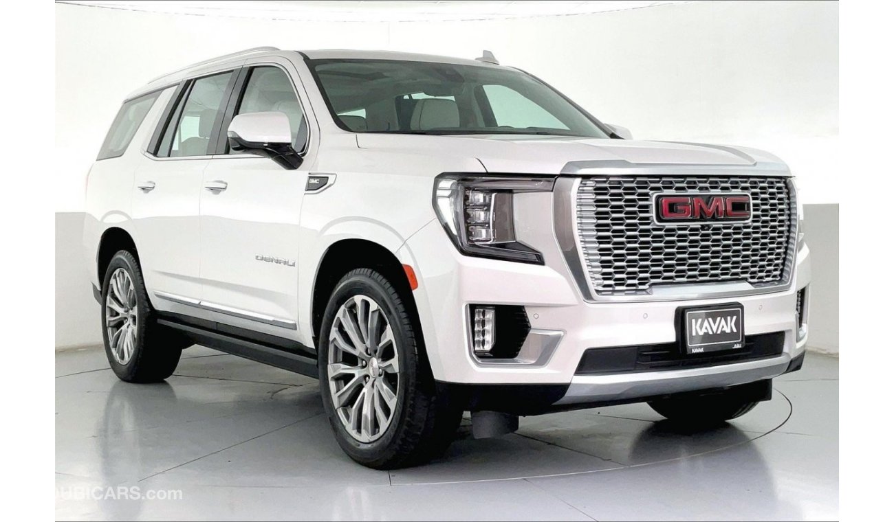 GMC Yukon Denali | 1 year free warranty | 1.99% financing rate | Flood Free