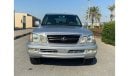 Lexus LX 470 Lexus LX 470 2007 full options