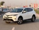 Toyota RAV4 XLE 2.5L / Sunroof, leather seats 2018 morel full option