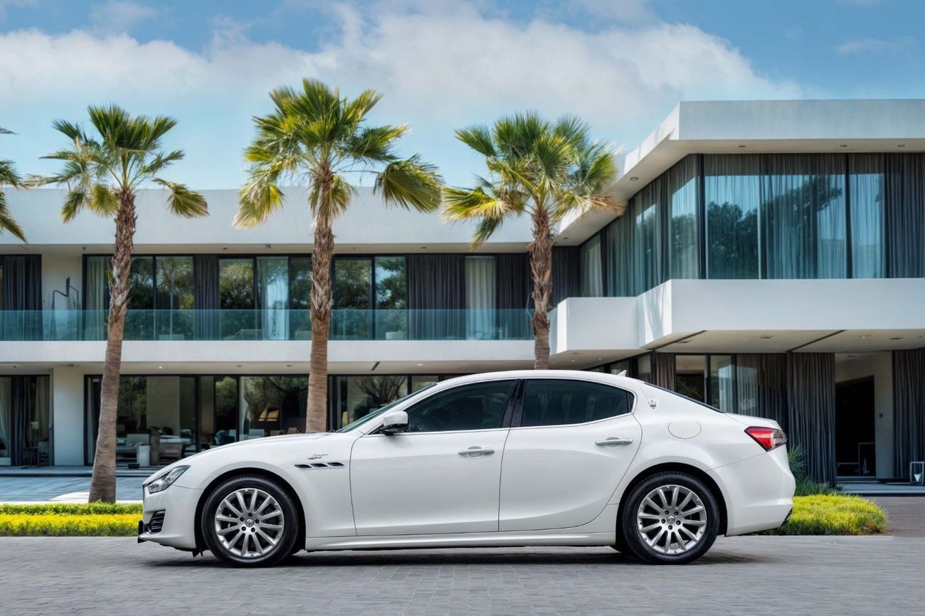 Maserati Ghibli 2,742 P.M | 0% Downpayment | Ghibli GT Hybrid | Under Warranty!