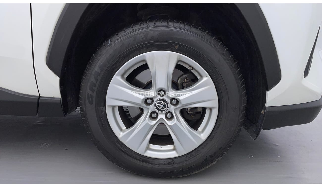 تويوتا راف ٤ EX 2.5 | بدون دفعة مقدمة | اختبار قيادة مجاني للمنزل