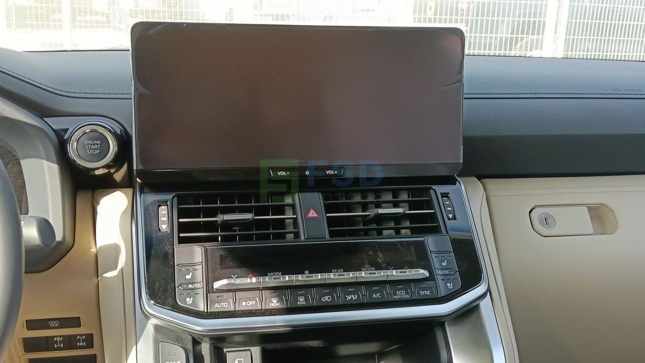 Toyota Land Cruiser Toyota Land Cruiser 3.3L VXR V6 MY-2025