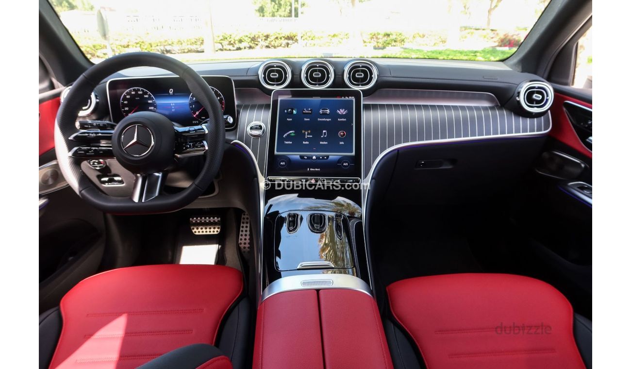 Mercedes-Benz GLC 300 II BRAND NEW II 2023 II MERCEDES-BENZ GLC 300 4MATIC FULL OPTION II