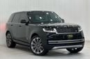 لاند روفر رينج روفر HSE P530 4.4L 2024 Range Rover Vogue HSE, Full Options, Agency Warranty  Service Pack, Full Service