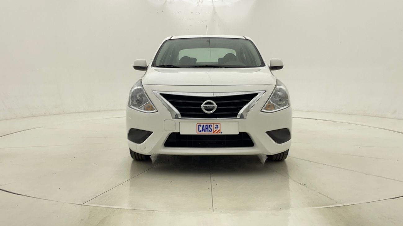 Nissan Sunny SV 1.5 | Zero Down Payment | Home Test Drive