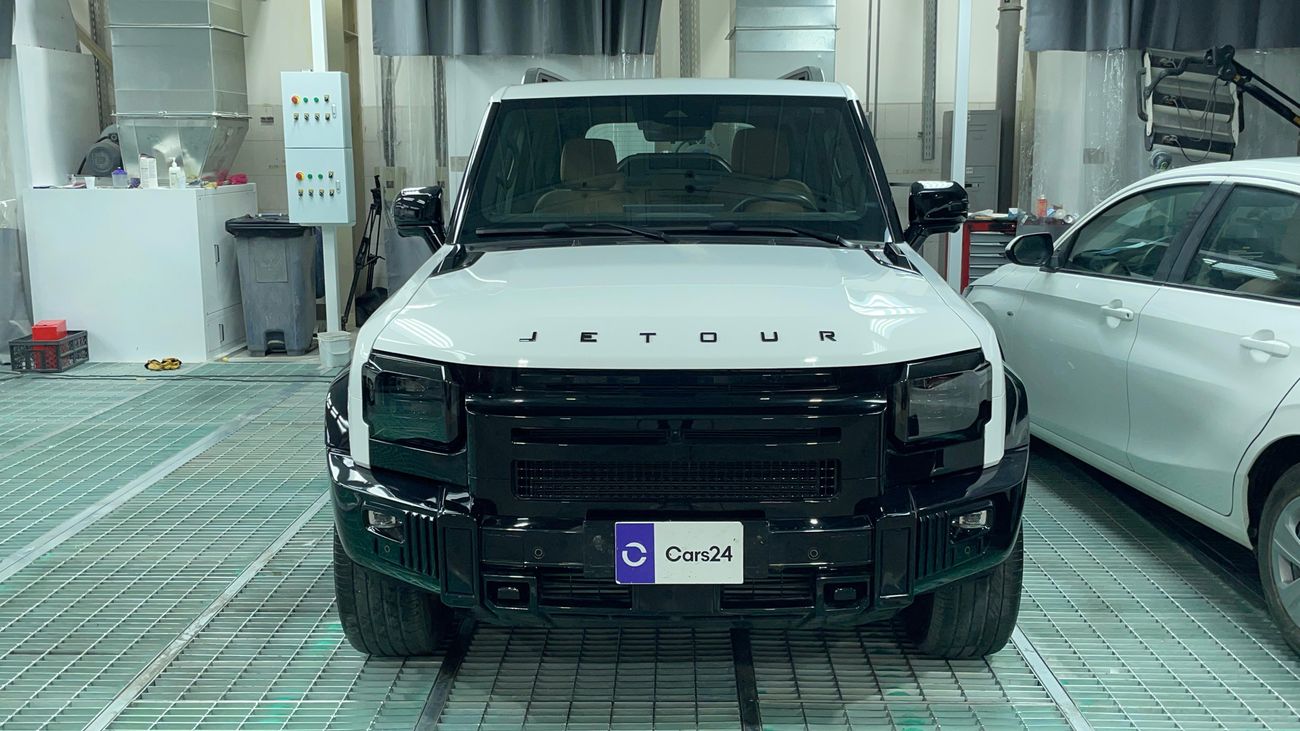 Jetour T2 2025 LUXURY | AED 1793/Month | 0 DP | 30 Day Return | Warranty | Service History