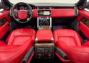 لاند روفر رينج روفر Vogue HSE 3.0L (340 HP) 2019 Range Rover Vogue HSE V6, Warranty, Full Service History, Excellent Con