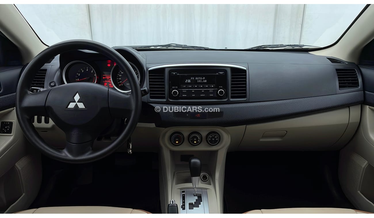 ميتسوبيشي لانسر GLX 2 | بدون دفعة مقدمة | اختبار قيادة مجاني للمنزل