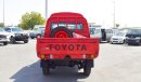 Toyota Land Cruiser Pick Up HZJ75-0050259