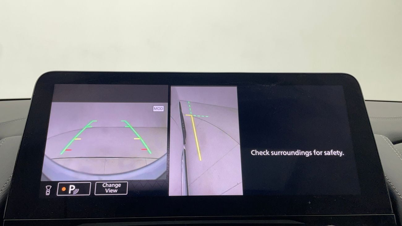 نيسان باترول SE PLATINUM CITY 4 | بدون دفعة مقدمة | اختبار القيادة في المنزل