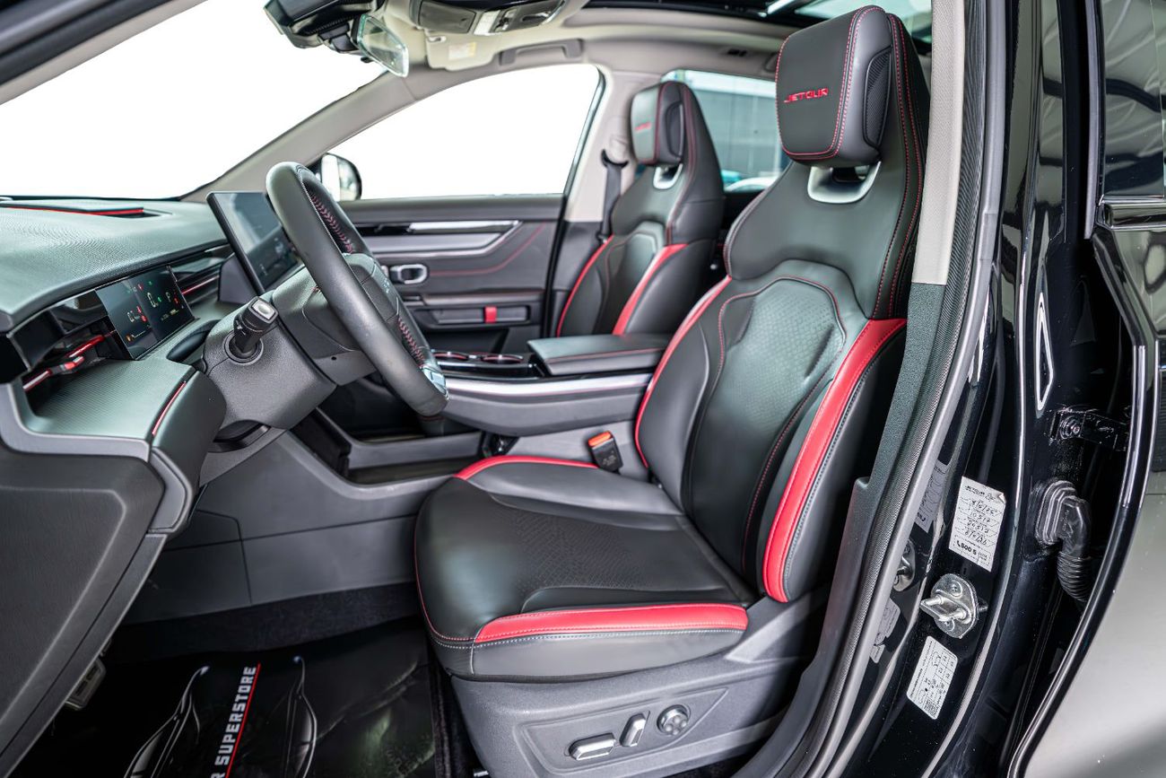 جيتور داشينج 1.6L Turbo