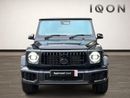 مرسيدس بنز G 63 AMG 4MATIC SUV