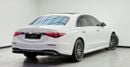 Mercedes-Benz S 580 4MATIC Exclusive 4.0L 2024 Mercedes Benz S580 4MATIC, 2028 Mercedes Warranty + Service Pack, Very Lo