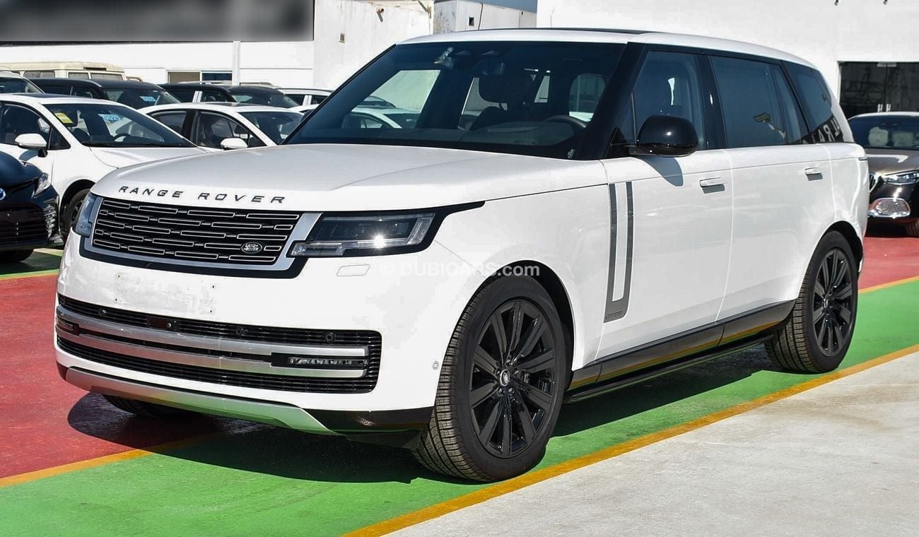 Land Rover Range Rover Autobiography