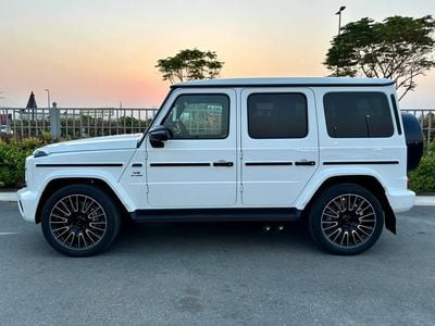 Mercedes Benz G63 AMG / G 63 AMG | European Specs | Brand