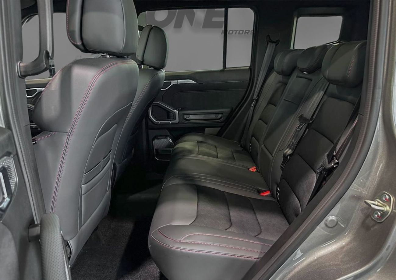 جيتور T2 Luxury