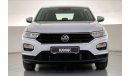 Volkswagen T-ROC Trend | 1 year free warranty | 0 down payment | 7 day return policy