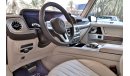 مرسيدس بنز G 500 2019 (w/ Warranty | German Specs)