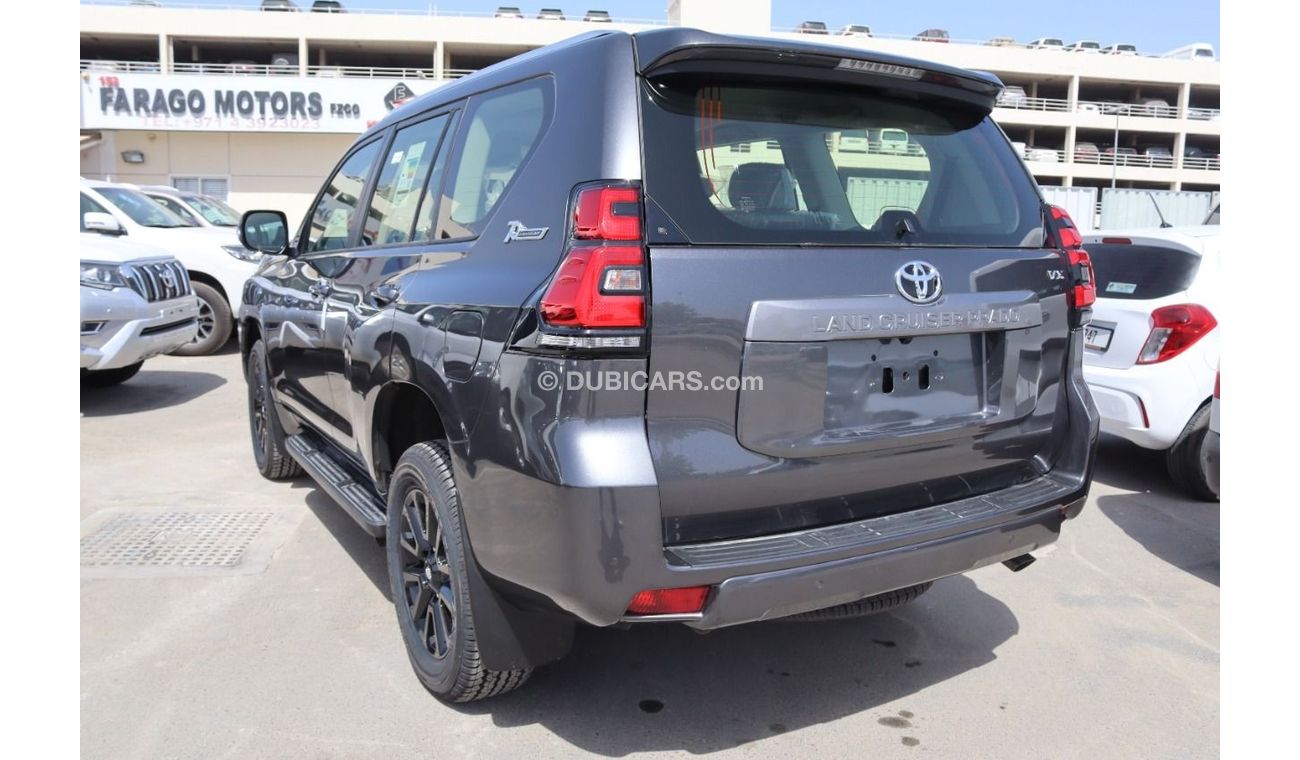 Toyota Prado 2022 LAND CRUISER PRADO 4.0 V6 VX SUNROOF