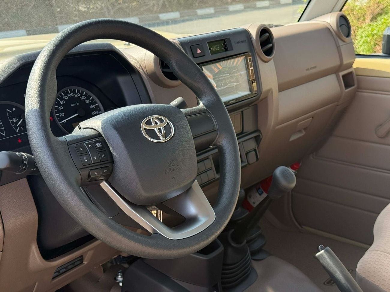 تويوتا لاند كروزر بيك آب GCC SPEC UNDER WARRANTY