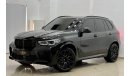 BMW X5M Competition 2021 BMW X5M Competition, BMW Warranty-Full Service History-Service Contract-GCC