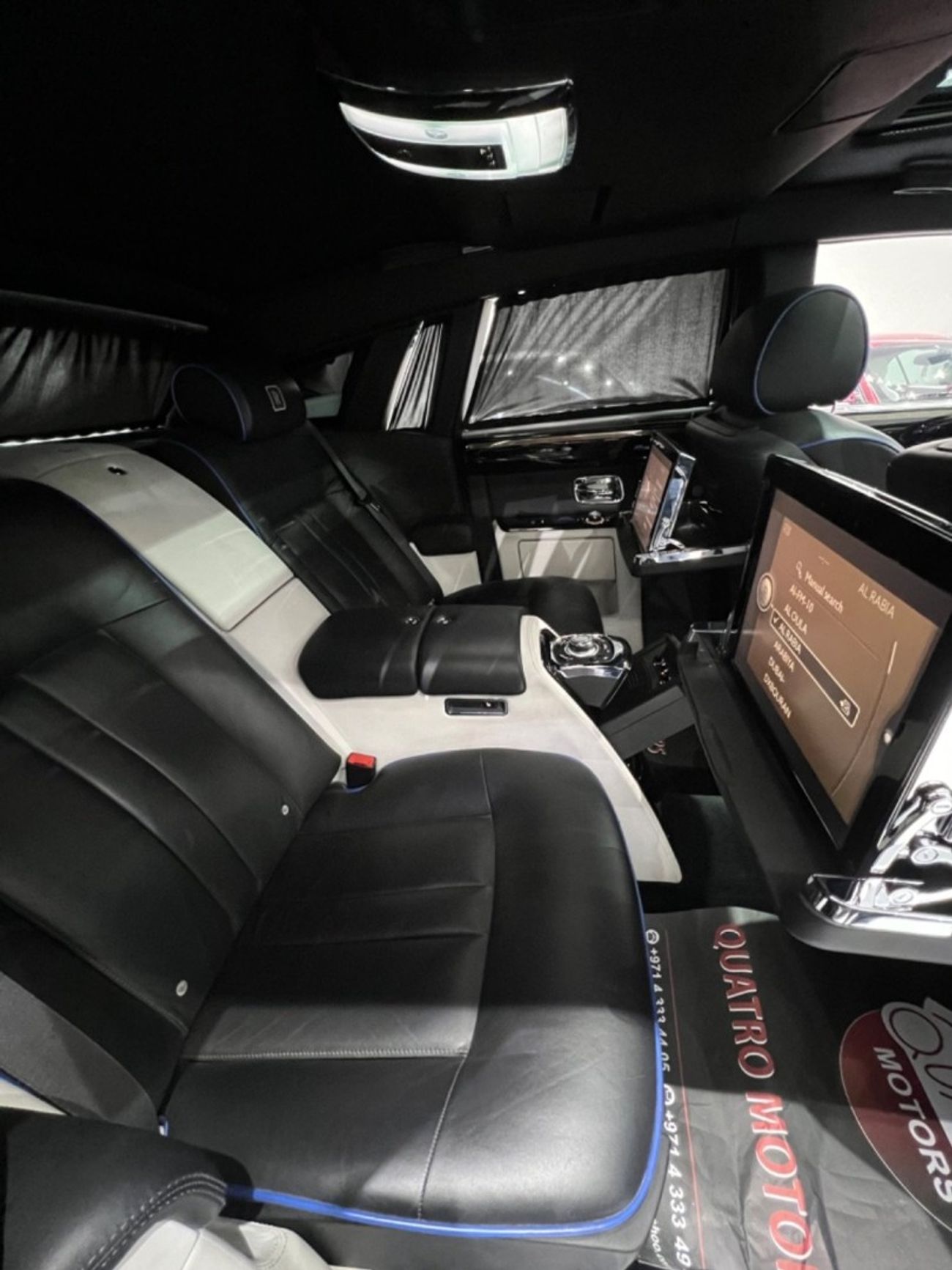 رولز رويس فانتوم Std 6.8L Sedan