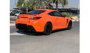 لكزس RC F F SPORT 5.0 V8 GCC SPECS