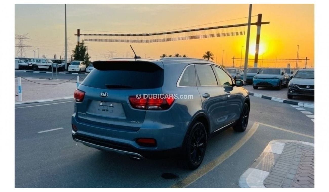 Kia Sorento EX Top Full option Panorama 7 Seat