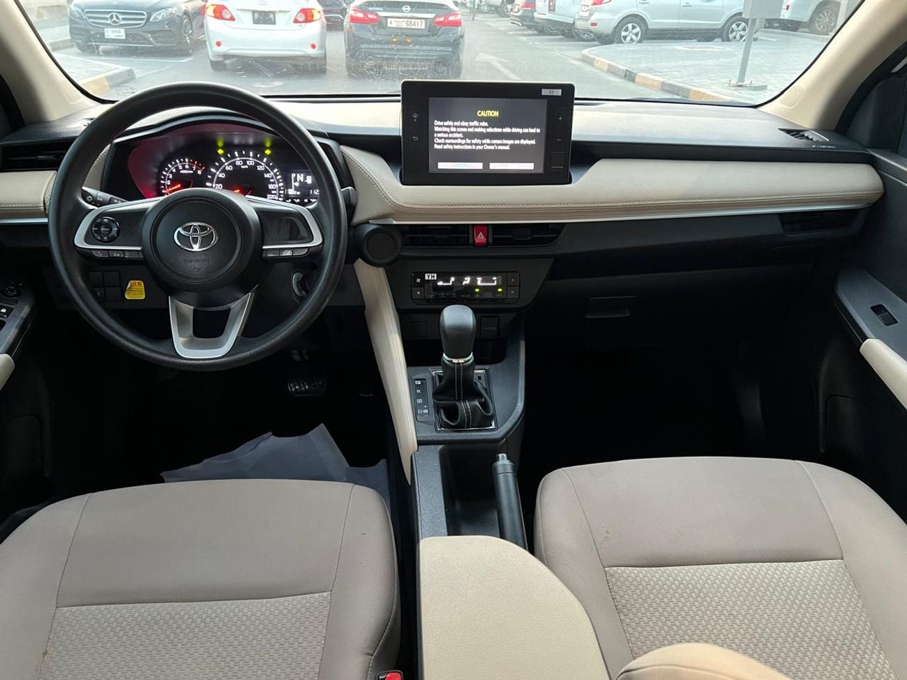 تويوتا يارس 1.5L E