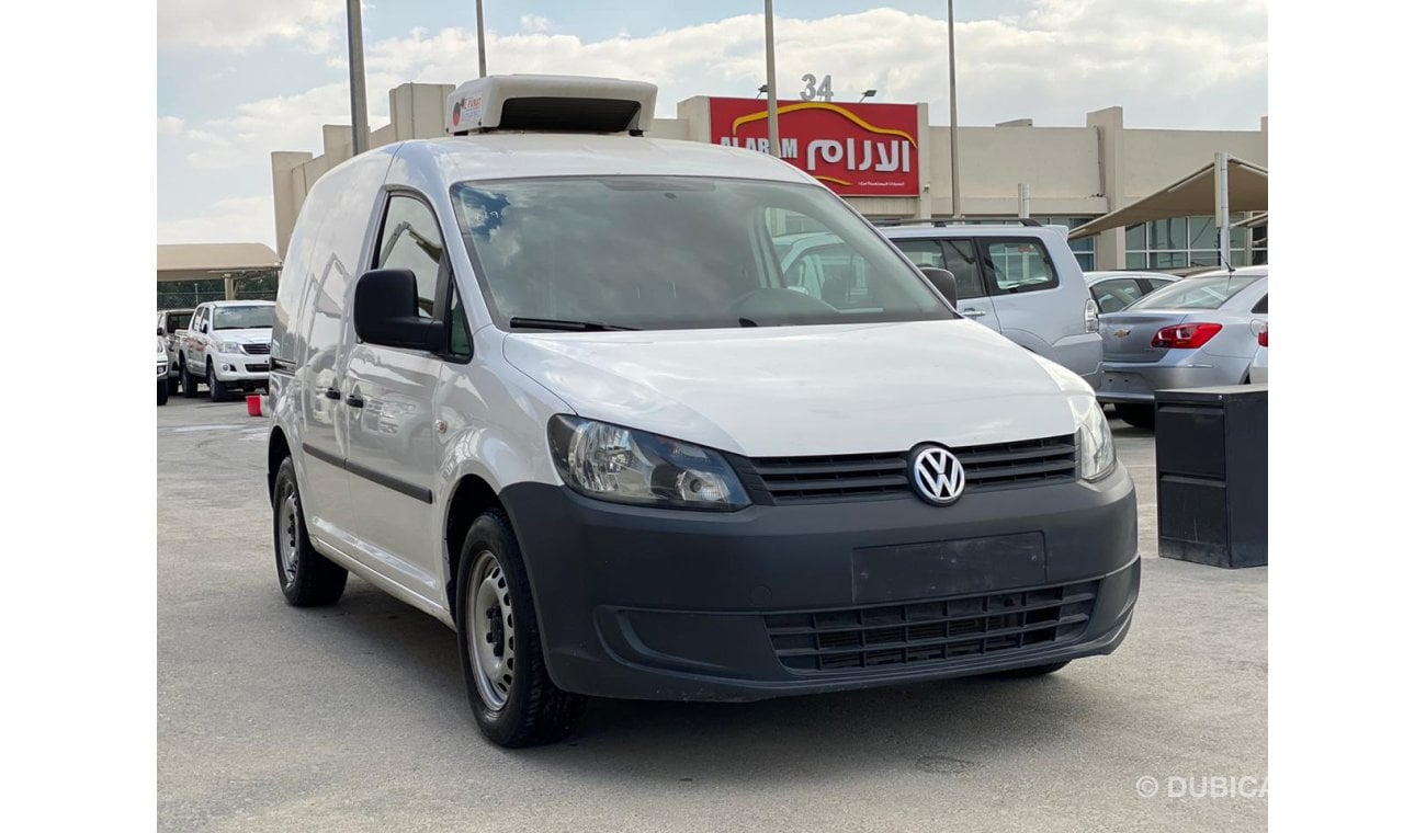 Volkswagen Caddy Chiller 2015 Ref#619