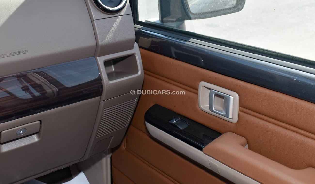 Toyota Land Cruiser Pick Up LC 79 DOUBLE CABIN - DIESEL 2.8L TURBO 2024 GREY