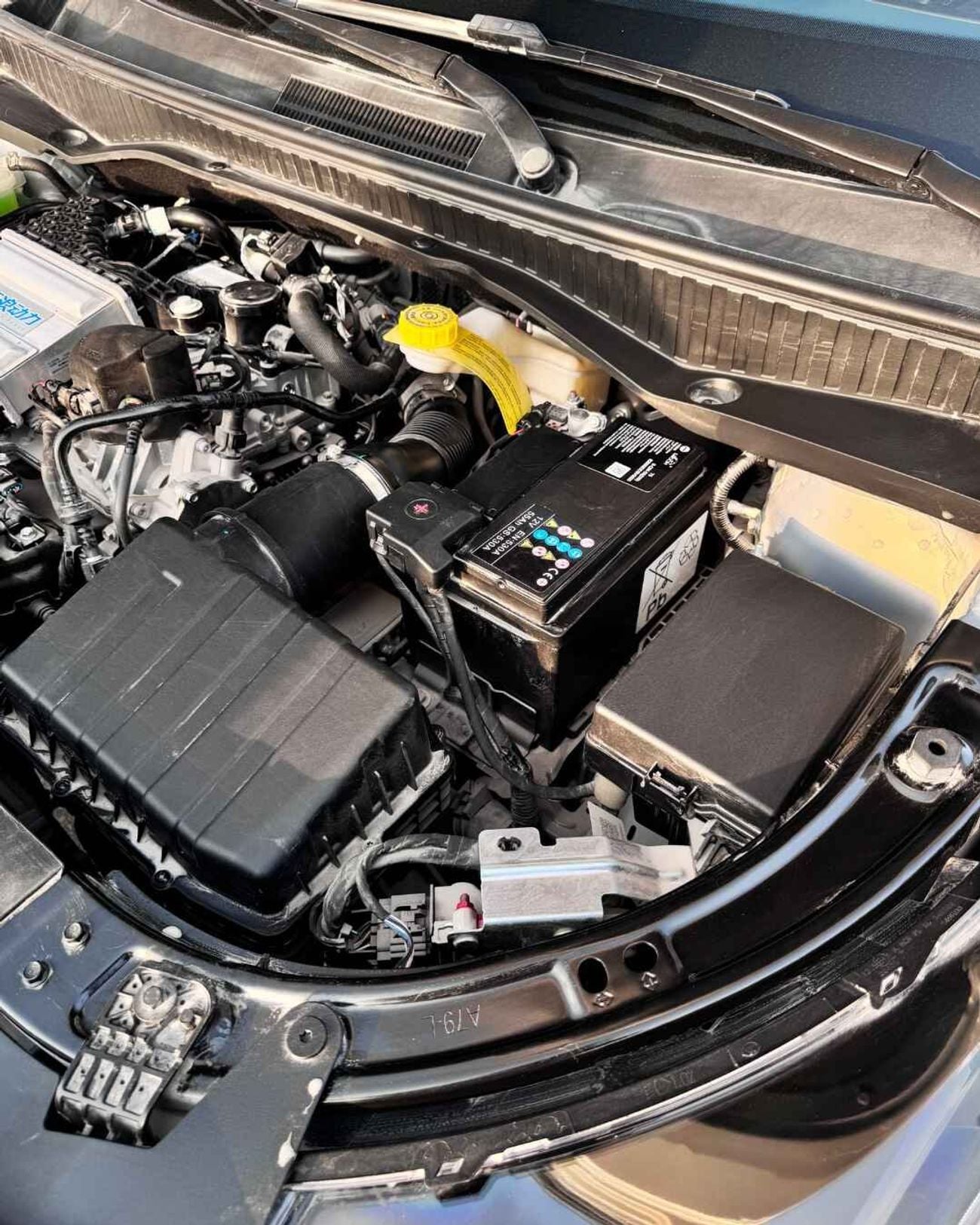 GAC GS3 Emzoom EMZOOM GS3 1.5T - GB  - 2026 MODEL