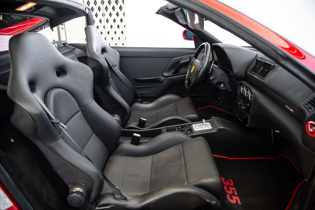 فيراري F355 Ferrari 355 F1 GTS