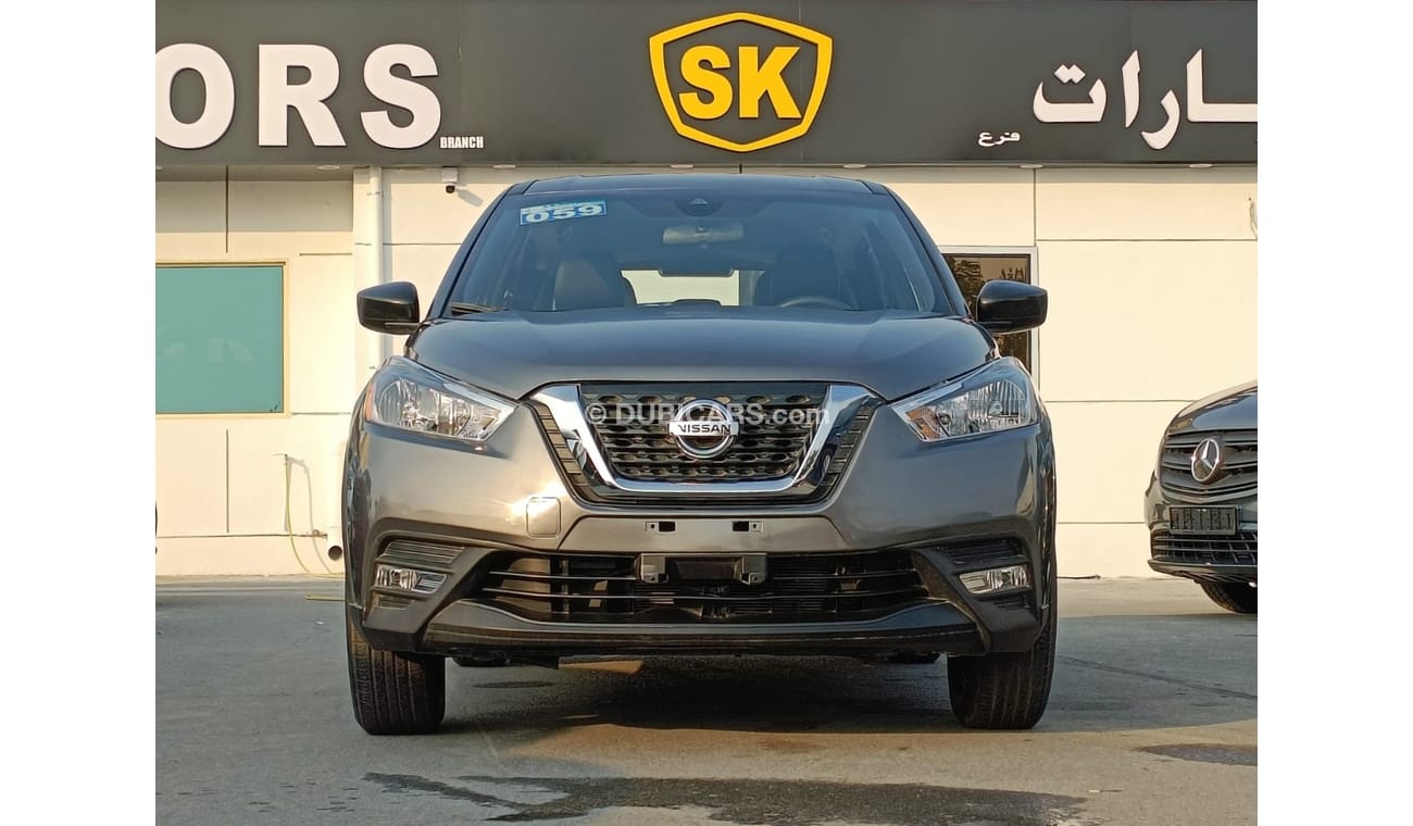 Nissan Kicks 1.6L /  LOW MILEAGE / 1 YEAR WARANTY / INSURANCE / REGISTERATION FREE (LOT #532267)
