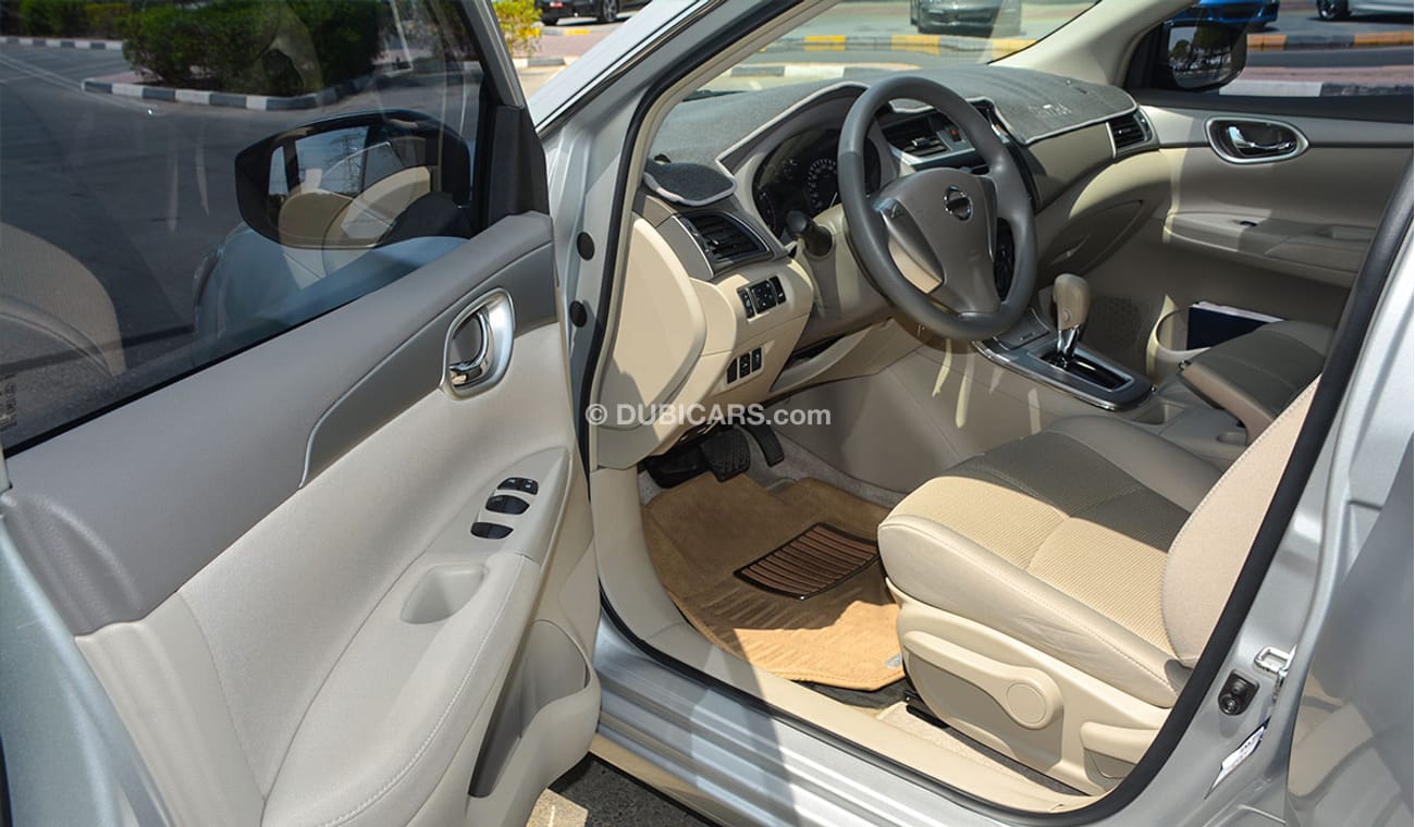 Nissan Sentra 2018 AT