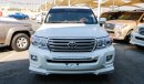 Toyota Land Cruiser VXR V8 5.7