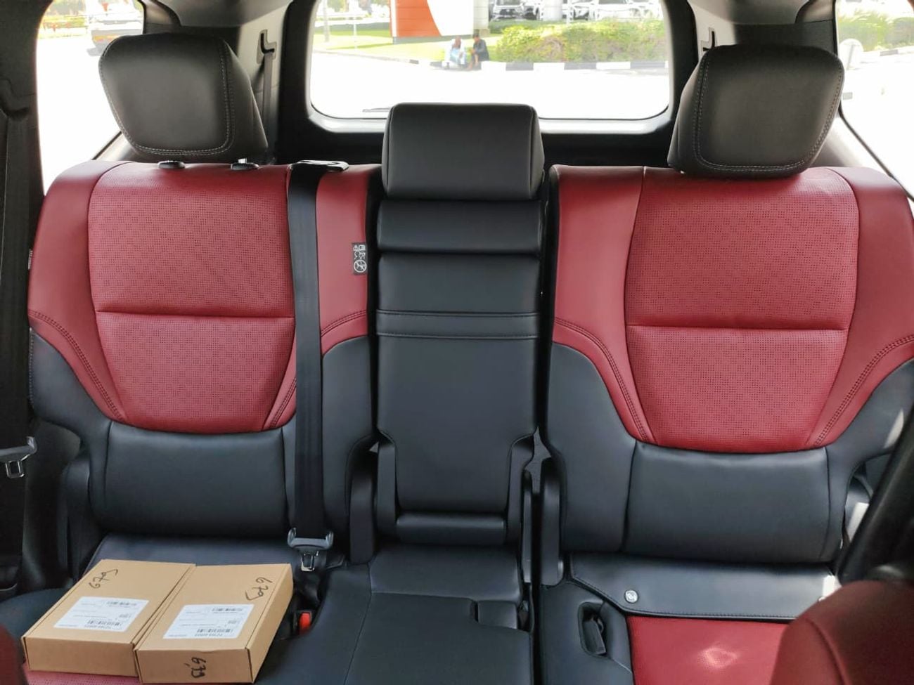 Toyota Land Cruiser 2026 Toyota Land Cruiser LC300 VXR (Full-Option) 3.5L V6 Twin Turbo Petrol A/T 4WD Export Only